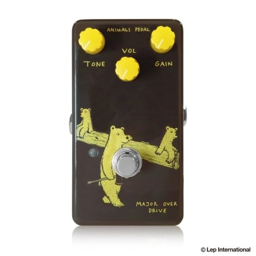 Animals Pedal MAJOR OVERDRIVE Animals Pedal MAJOR OVERDRIVE
