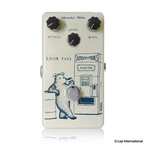 Animals Pedal ROVER-FUZZ Animals Pedal ROVER-FUZZ