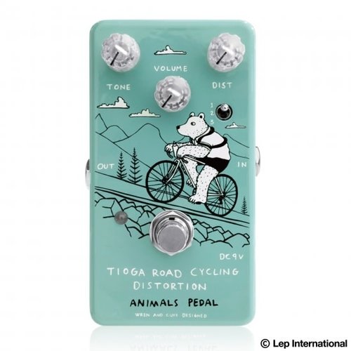 Animals Pedal TIOGA ROAD DISTORTION Animals Pedal TIOGA ROAD DISTORTION