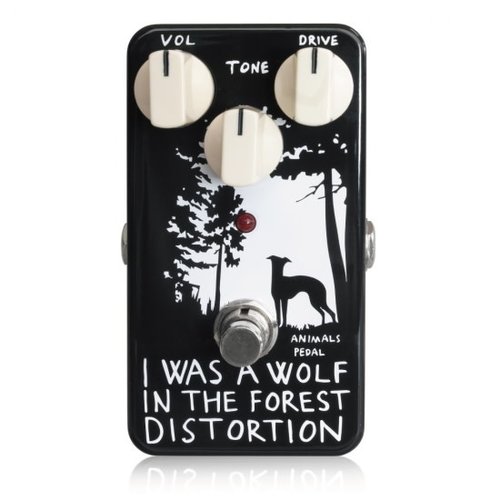 Animals Pedal Animals Pedal I-WAS-A-WOLF-DISTORTION Animals Pedal Animals Pedal I-WAS-A-WOLF-DISTORTION