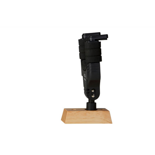 On-Stage Stands On-Stage Stands GS8730NA Wood Locking Guitar Hanger - NTL On-Stage Stands On-Stage Stands GS8730NA Wood Locking Guitar Hanger - NTL
