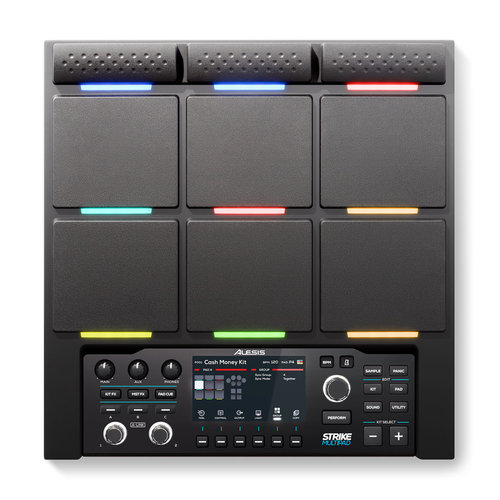 ALESIS STRIKEMULTIPADXUS ALESIS STRIKEMULTIPADXUS