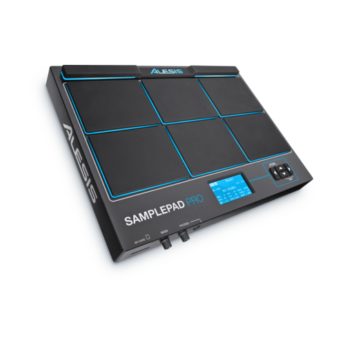 ALESIS SAMPLEPADPROXUS ALESIS SAMPLEPADPROXUS