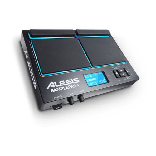 ALESIS SAMPLEPAD4XUS ALESIS SAMPLEPAD4XUS