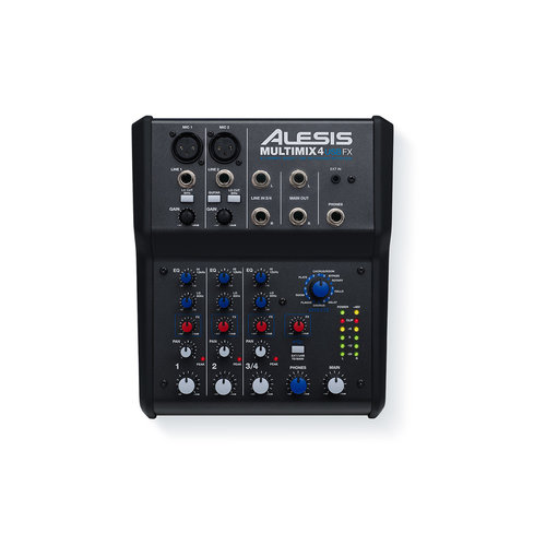 ALESIS MM4USBFXPTOOLSXUS ALESIS MM4USBFXPTOOLSXUS