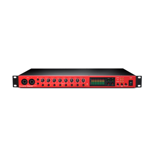 Focusrite Clarett Octopre Focusrite Clarett Octopre