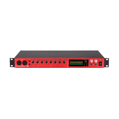 Focusrite Clarett 8Pre-USB Focusrite Clarett 8Pre-USB