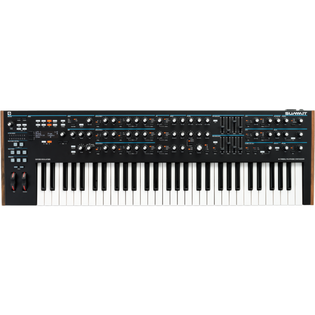Novation Summit Montreal - Muziq Market