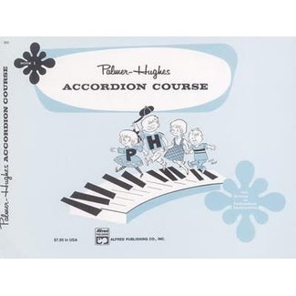 Alfred Palmer-Hughes Accordion Course, Book 1
