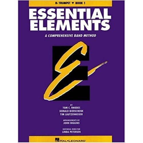 Hal Leonard Essential Elements - Bb Trumpet Book 1 Hal Leonard Essential Elements - Bb Trumpet Book 1