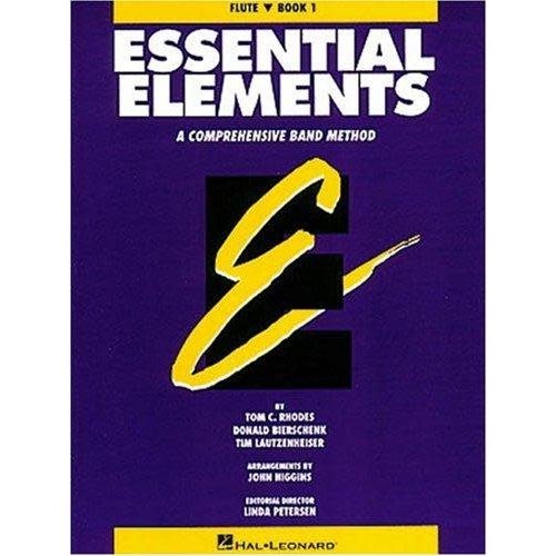 Hal Leonard Essential Elements - Flute Book 1 Hal Leonard Essential Elements - Flute Book 1