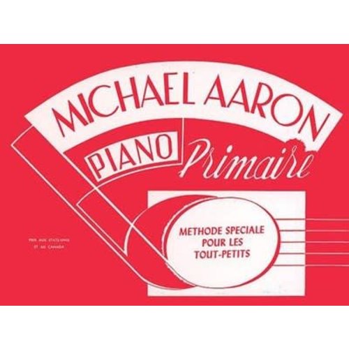Michael Aaron Piano Primaire Michael Aaron Piano Primaire