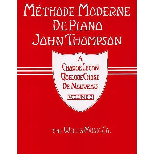 Hal Leonard John Thompson Méthode Moderne de Piano Volume 1 Hal Leonard John Thompson Méthode Moderne de Piano Volume 1