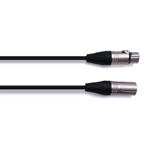 Digiflex NXX-15 15' NK2/6 Microphone Cable - XLRM to XLRF Connectors Digiflex NXX-15 15' NK2/6 Microphone Cable - XLRM to XLRF Connectors
