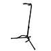 On-Stage Stands XCG-4 Single Smart Yoke Guitar Stand -H: 19.25-24in -Tripod -Black