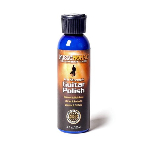 Music Nomad GUITAR-POLISH Pro Strength Guitar Polish Music Nomad GUITAR-POLISH Pro Strength Guitar Polish