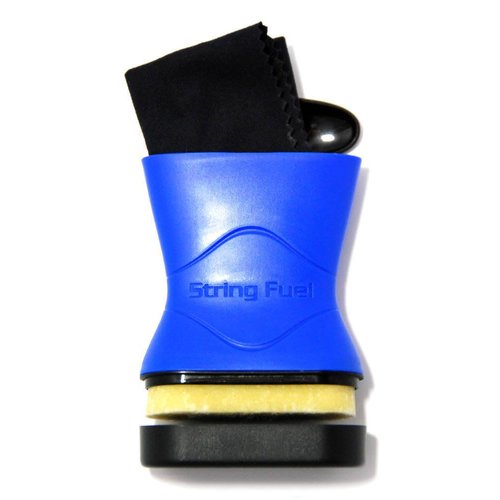 Music Nomad STRING-FUEL String Cleaner and Lubricant Music Nomad STRING-FUEL String Cleaner and Lubricant