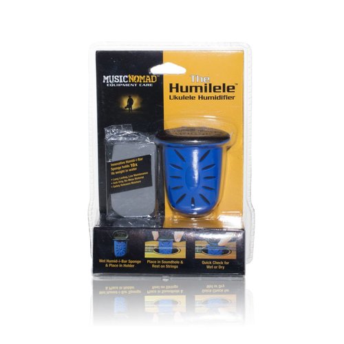 Music Nomad HUMILELE Ukulele Humidifier Music Nomad HUMILELE Ukulele Humidifier