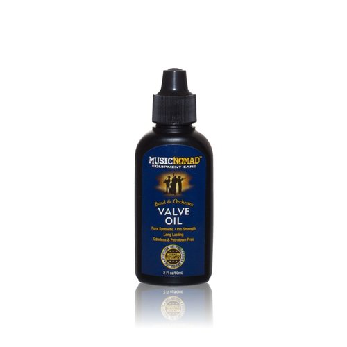 Music Nomad Valve Oil Music Nomad Valve Oil
