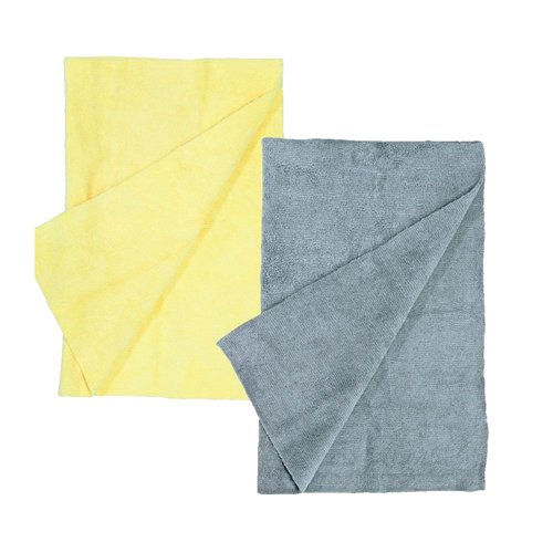 Music Nomad Drum Detailing Towels Edgeless Microfiber - 2 Pack Music Nomad Drum Detailing Towels Edgeless Microfiber - 2 Pack