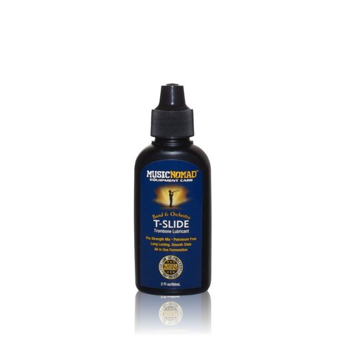 Music Nomad T-SLIDE Trombone Lubricant Music Nomad T-SLIDE Trombone Lubricant