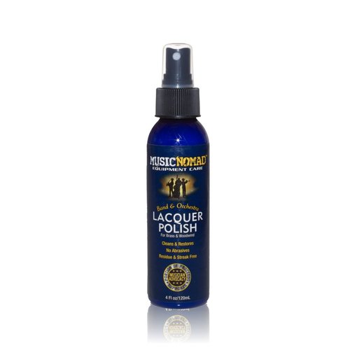 Music Nomad Lacquer Polish for Brass/Woodwind Music Nomad Lacquer Polish for Brass/Woodwind