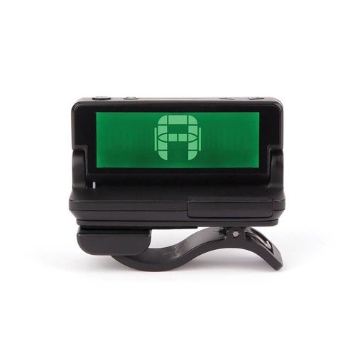 D'Addario PW-CT-10 Clip-On Headstock Tuner D'Addario PW-CT-10 Clip-On Headstock Tuner