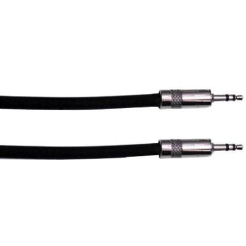 Digiflex NKK-6 6' NK2/6 Patch Cable w/NYS231L Mini-Phone TRS Plugs Digiflex NKK-6 6' NK2/6 Patch Cable w/NYS231L Mini-Phone TRS Plugs