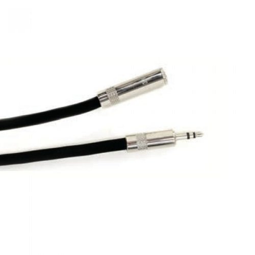 Digiflex NKKF-6 6' NK2/6 Patch Cable -1/8 Mini TRS Male to Female Digiflex NKKF-6 6' NK2/6 Patch Cable -1/8 Mini TRS Male to Female