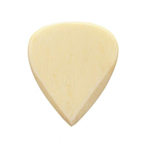 Timber Tones JAZ-BUB Jazz Tones Buffalo Bone Guitar Pick Timber Tones JAZ-BUB Jazz Tones Buffalo Bone Guitar Pick