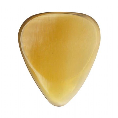 Timber Tones BOT-CLH Bone Tones Clear Horn Guitar Pick Timber Tones BOT-CLH Bone Tones Clear Horn Guitar Pick