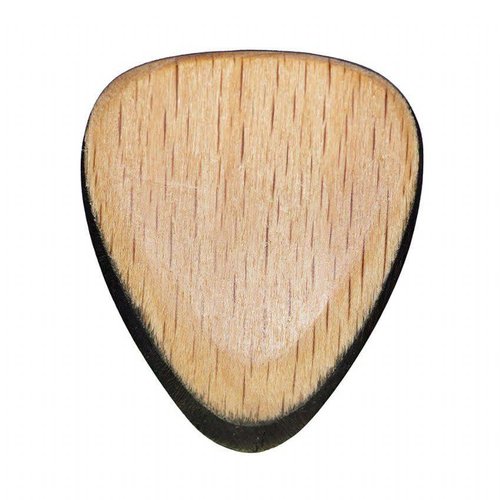 Timber Tones TRI-BEW Tri Tones Beechwood & African Ebony Guitar Pick Timber Tones TRI-BEW Tri Tones Beechwood & African Ebony Guitar Pick