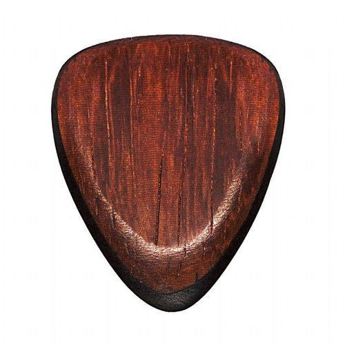 Timber Tones TRI-PAD Tri Tones Padauk & African Ebony Guitar Pick Timber Tones TRI-PAD Tri Tones Padauk & African Ebony Guitar Pick