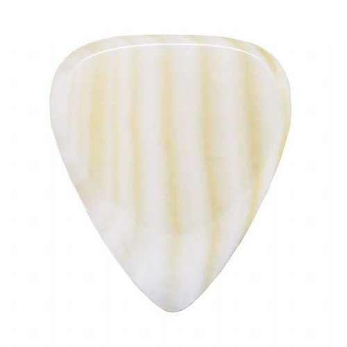 Timber Tones SHE-FMOP Shell Tones Freshwater Mother-of-Pearl Guitar Pick Timber Tones SHE-FMOP Shell Tones Freshwater Mother-of-Pearl Guitar Pick