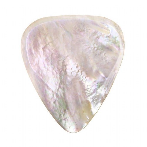Timber Tones SHE-GOMOP Shell Tones Gold Mother-of-Pearl Guitar Pick Timber Tones SHE-GOMOP Shell Tones Gold Mother-of-Pearl Guitar Pick