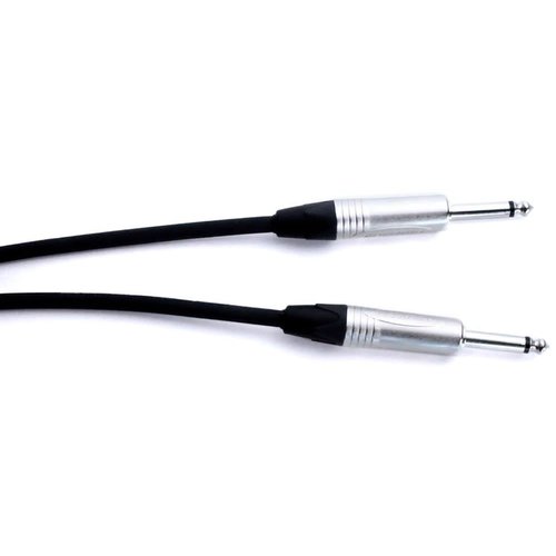 Digiflex NPP-10 10' NK1/6 Instrument Cable - Mono Connectors Digiflex NPP-10 10' NK1/6 Instrument Cable - Mono Connectors
