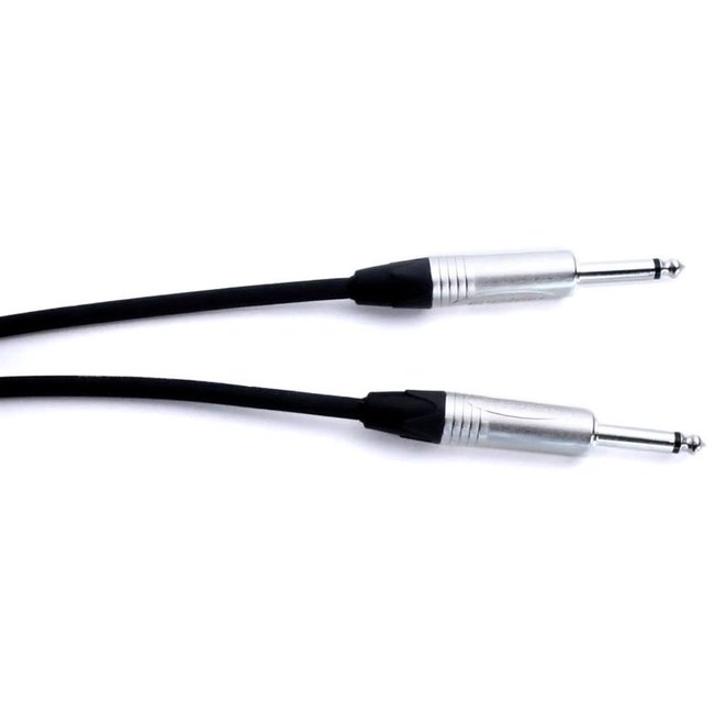 Digiflex 20' NK1/6 Instrument Cable - Mono Connectors