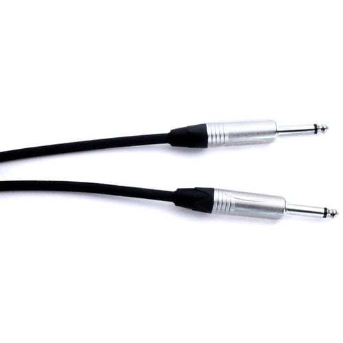 Digiflex NPP-25 25' NK1/6 Instrument Cable - Mono Connectors Digiflex NPP-25 25' NK1/6 Instrument Cable - Mono Connectors