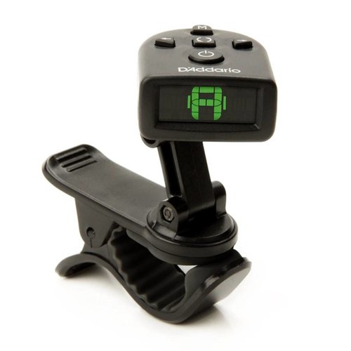 D'Addario PW-CT-13 NS Micro Universal Tuner D'Addario PW-CT-13 NS Micro Universal Tuner