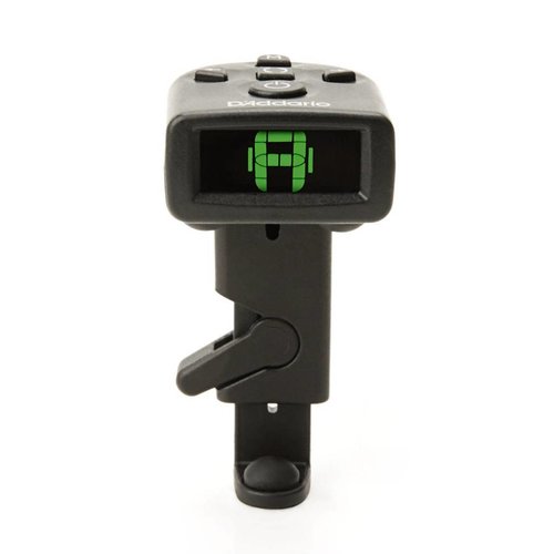 D'Addario PW-CT-14 NS Micro Clamp-On Violin Tuner D'Addario PW-CT-14 NS Micro Clamp-On Violin Tuner