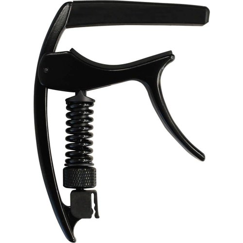 D'Addario PW-CP-09 NS Tri-Action Series Capo Black D'Addario PW-CP-09 NS Tri-Action Series Capo Black