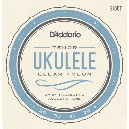 D'Addario EJ65T Tenor Ukulele D'Addario EJ65T Tenor Ukulele
