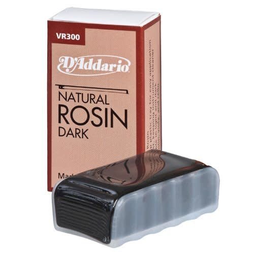 D'Addario VR300 - Natural Rosin Dark D'Addario VR300 - Natural Rosin Dark