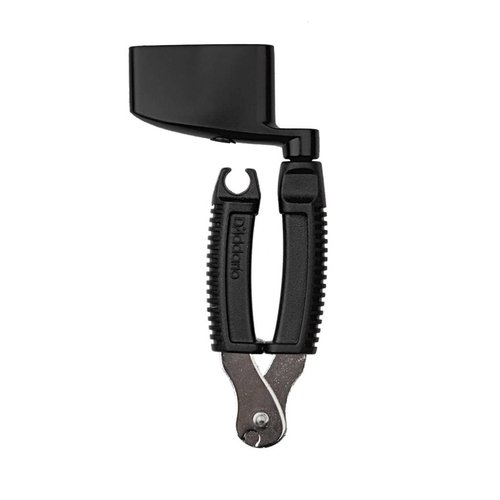 D'Addario DP0002B - Bass Pro-Winder String Winder and Cutter D'Addario DP0002B - Bass Pro-Winder String Winder and Cutter