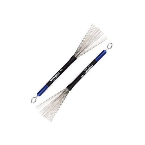 Promark Brush Wire Retractbl Hvy Molded Promark Brush Wire Retractbl Hvy Molded