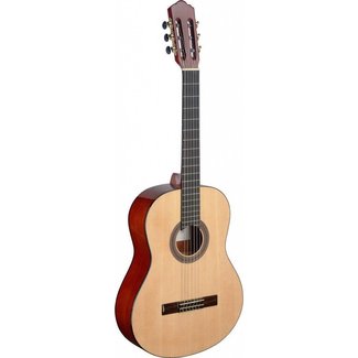 Angel Lopez Mencia series 3/4 classical guitar with solid spruce top