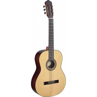 Angel Lopez Cereza series classical guitar with solid spruce top