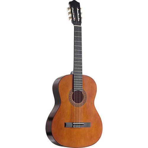 Stagg 4/4 Spruce Classical Guitar Natural Stagg 4/4 Spruce Classical Guitar Natural