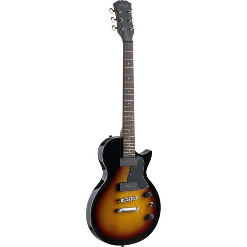 Stagg Rock "L" Series P90 electric guitar with solid alder body Stagg Rock "L" Series P90 electric guitar with solid alder body