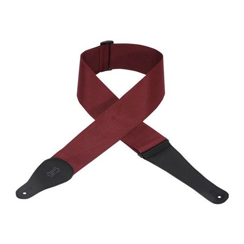 Levy's M8P3-BRG Polypropylene Guitar Strap Levy's M8P3-BRG Polypropylene Guitar Strap